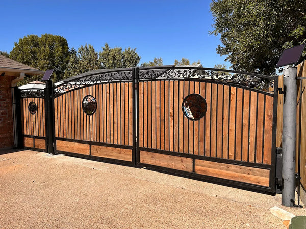 Ranch Gates