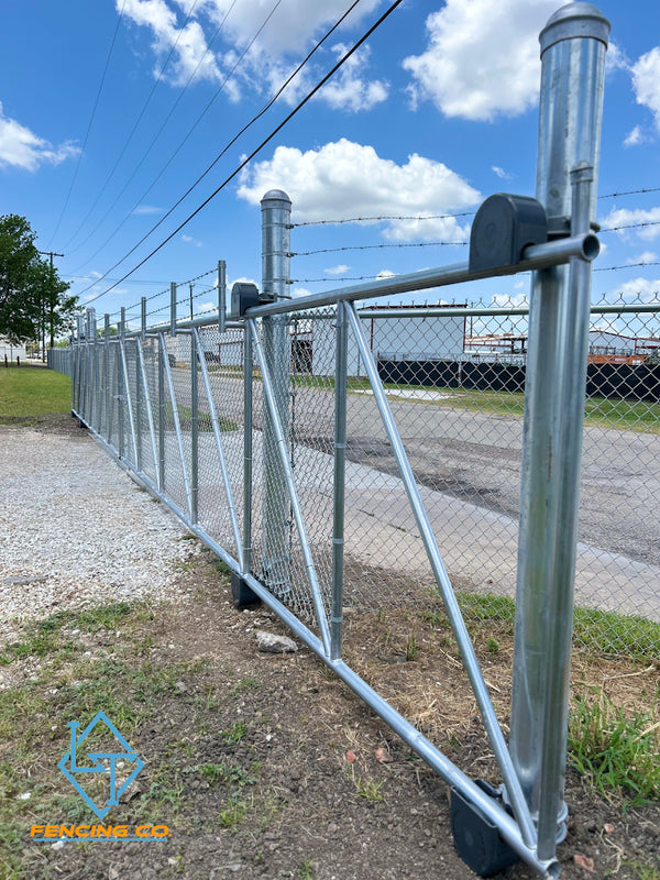 Commercial Gates